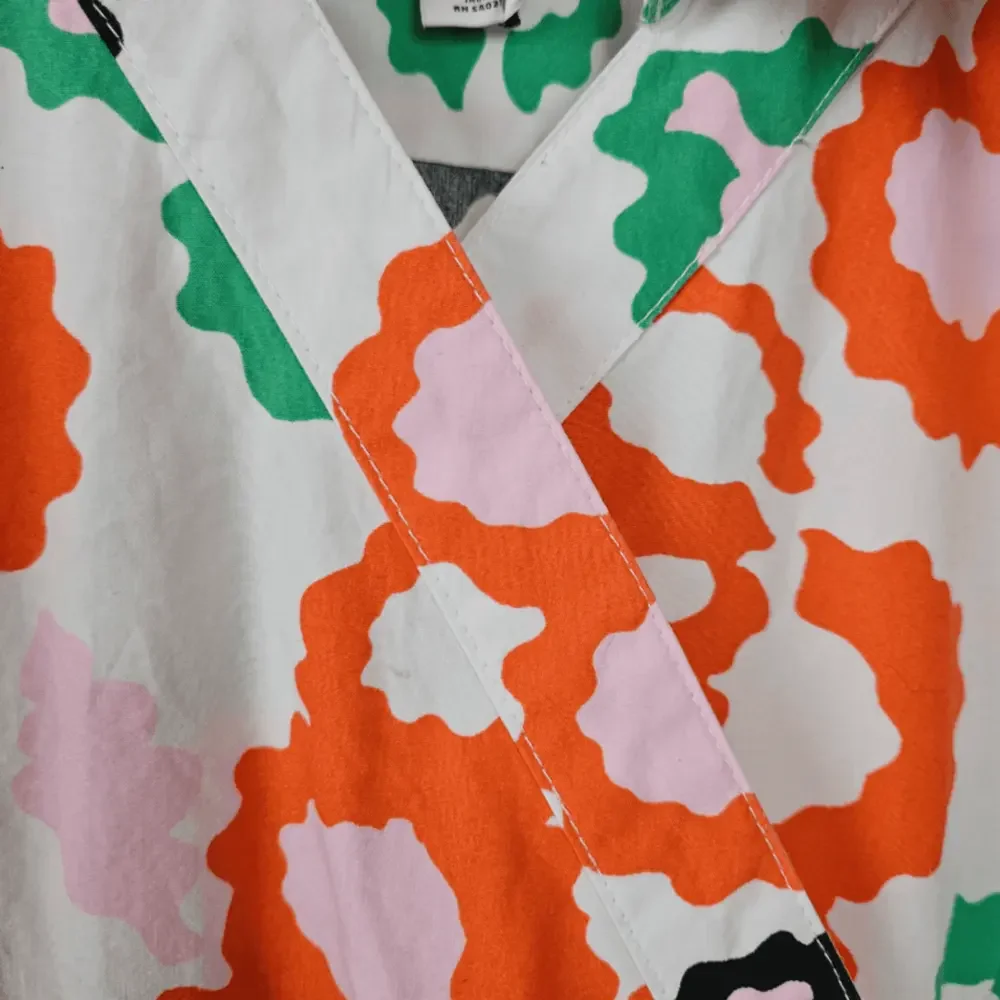 NEW GapKids‎ x DVF Wrap Floral Dress Girls 6-7 Diane Von Furstenberg NWT